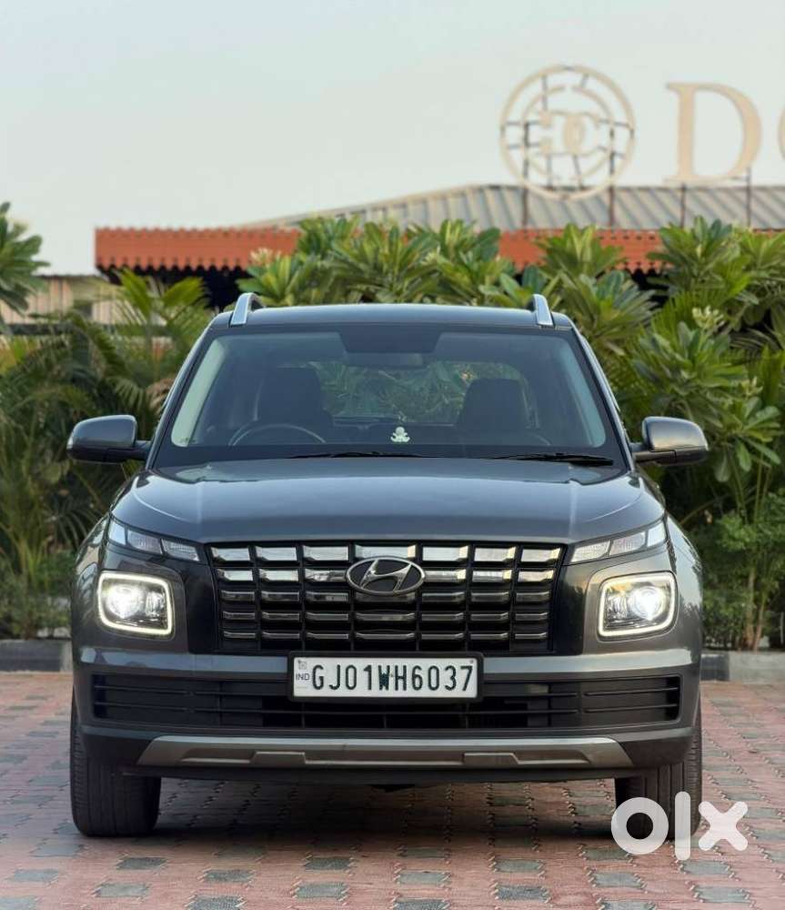 Hyundai Venue 1.5 Crdi Sx (o), 2022, Diesel