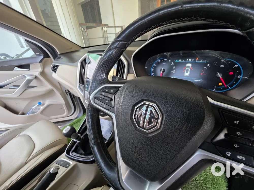 Mg Hector 2.0 Sharp 2021 Diesel Manual  Excellent Condition