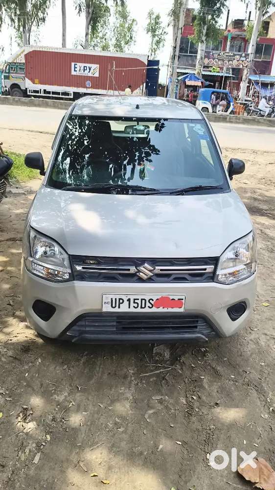 Maruti Suzuki Wagon R 2022 Cng & Hybrids Well Maintained