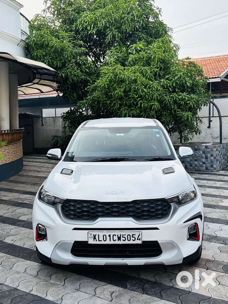 Kia Sonet Hte D, 2022, Diesel