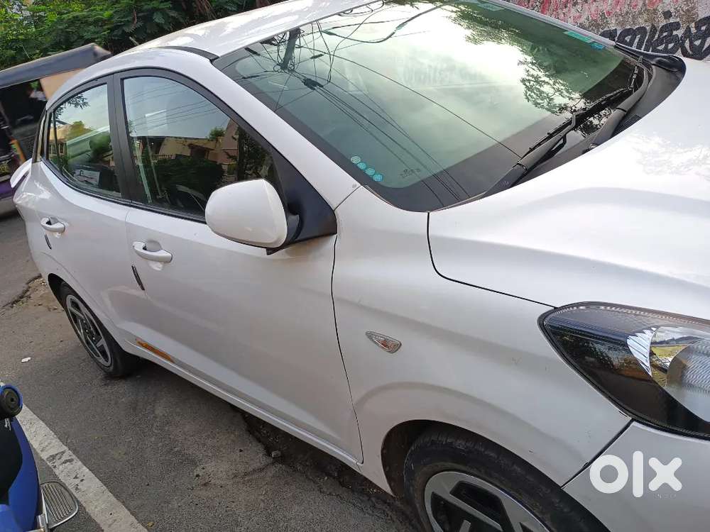 Hyundai Aura 2024 Petrol Well Maintained