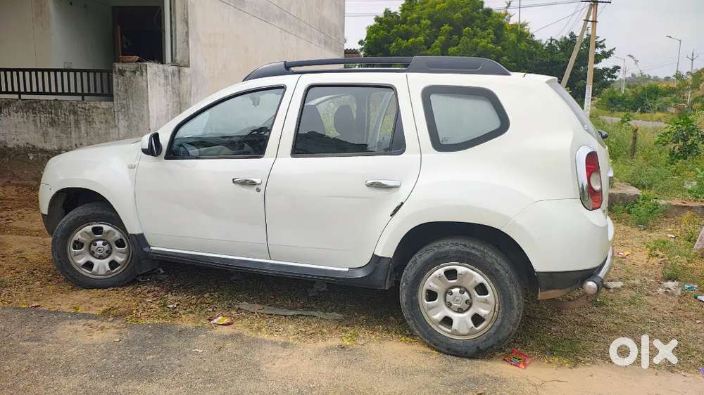 2015 Renault Duster Rxl