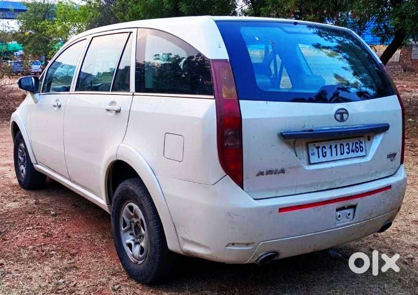 Tata Aria, 2013