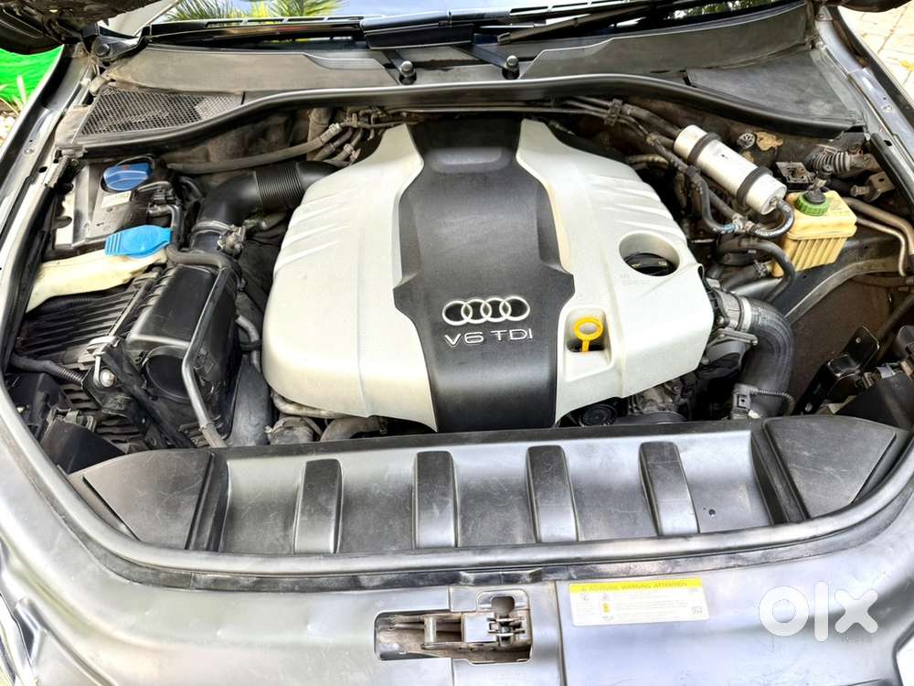 Audi Q7 Diesel 2016