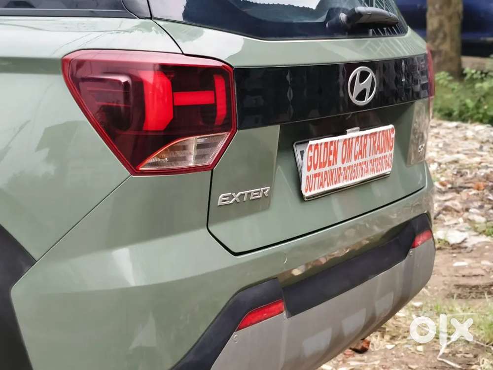 Hyundai Exter 2024 Suv