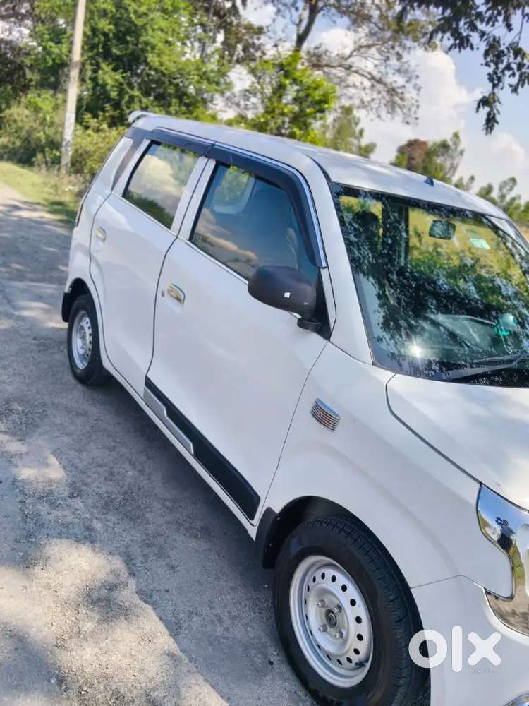 Maruti Suzuki Wagon R Flex Fuel 2022 Cng & Hybrids 143000