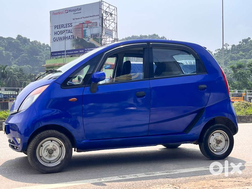 Tata Nano Twist Xt, 2014, Petrol