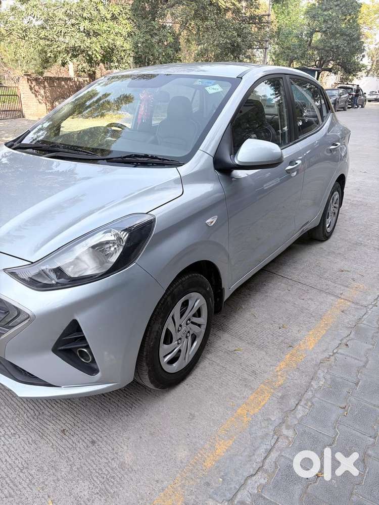 Hyundai Aura 1.2 S Cng, 2021, Cng & Hybrids