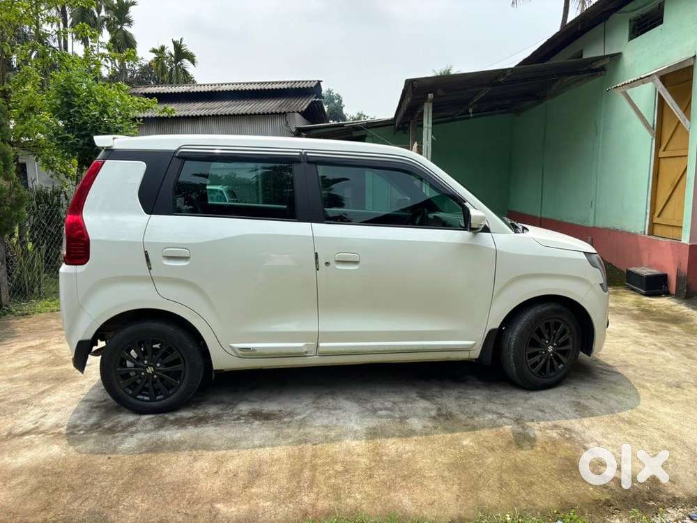 Maruti Suzuki Wagon R 2023 Petrol 34000 Km Driven