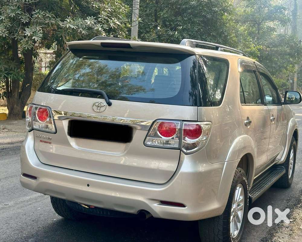 Toyota Fortuner 2011-2016 4x2 At, 2014, Diesel