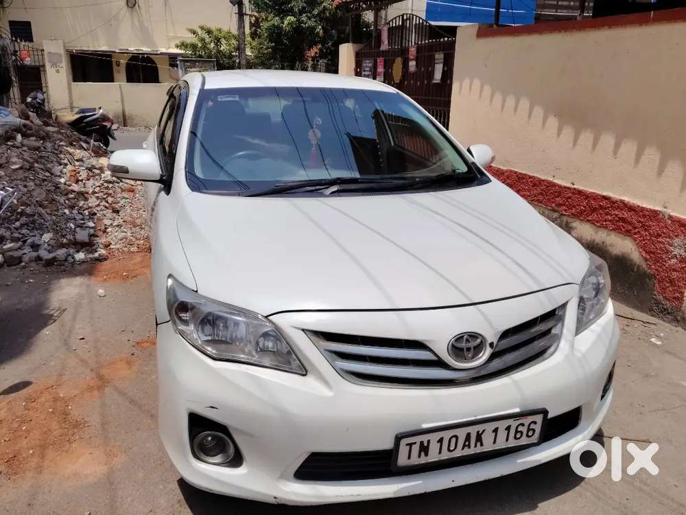 Toyota Corolla Altis Diesel 2013 Model
