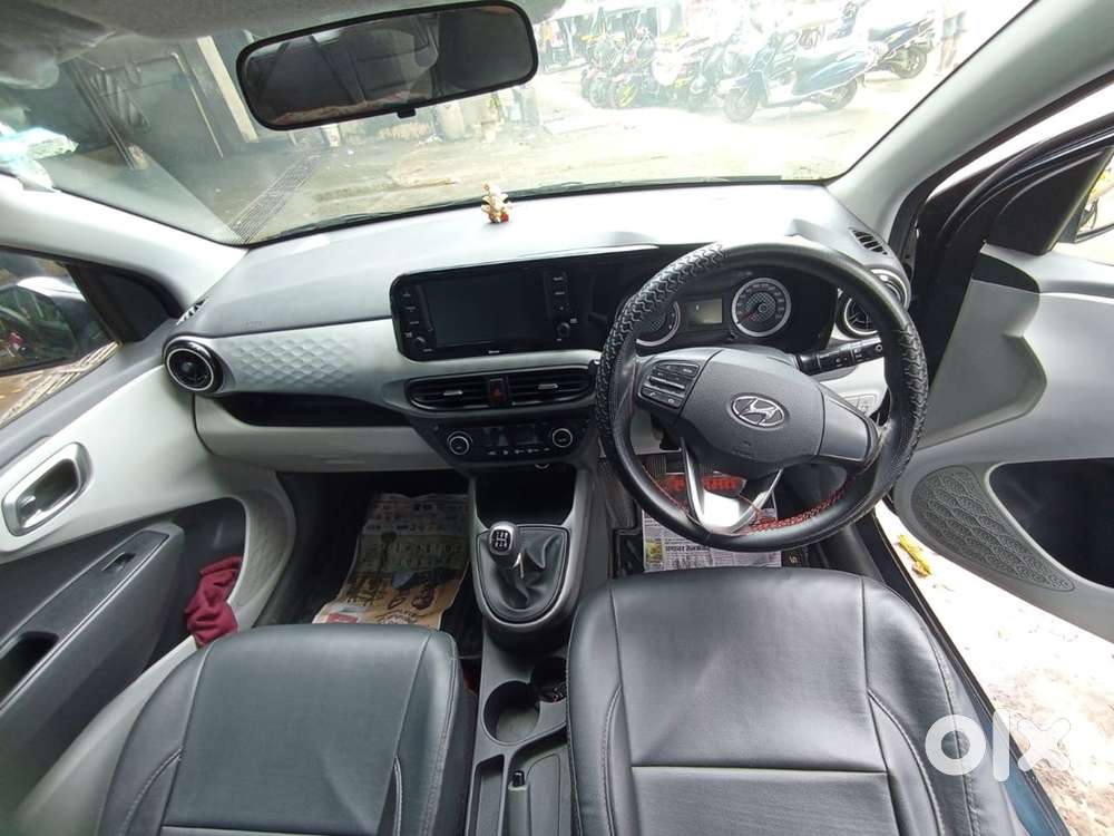 Hyundai Grand I10 Nios Sportz 1.2 Petrol+cng  2021  First Owner