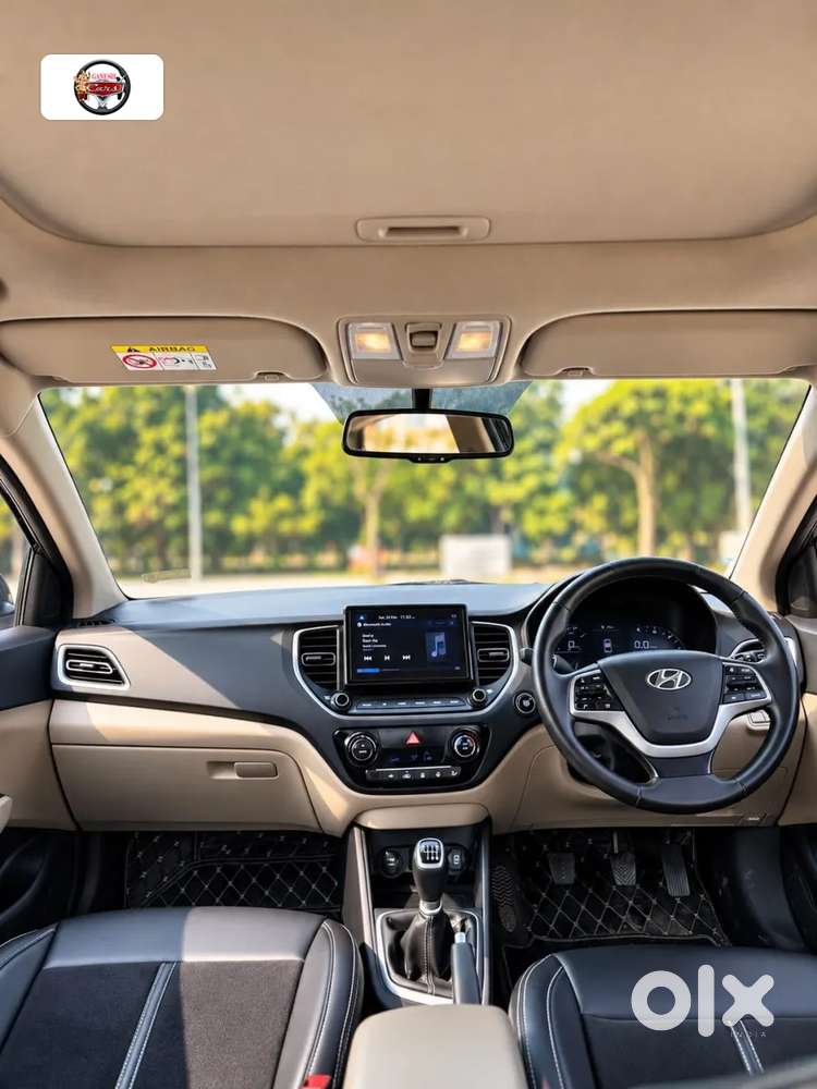 Hyundai Verna Sx 1.5 Crdi, 2022, Diesel