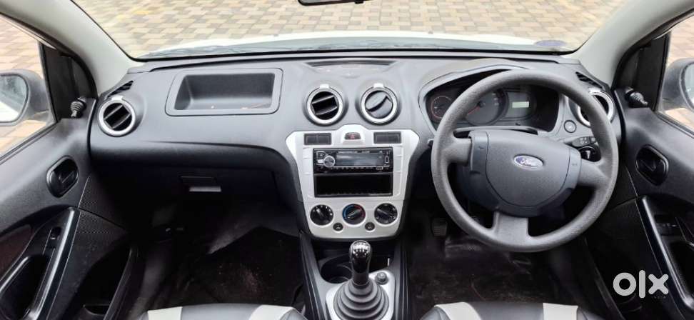 Ford Figo Petrol Exi, 2012, Petrol