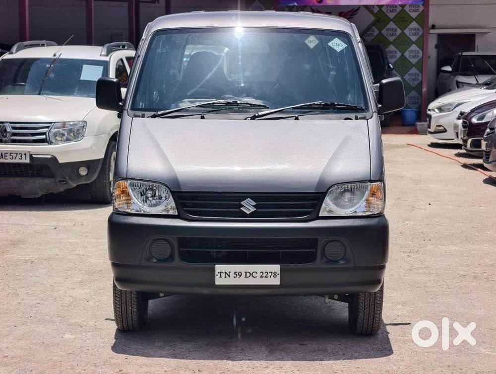 Maruti Suzuki Eeco 5 Seater Ac, 2024, Petrol