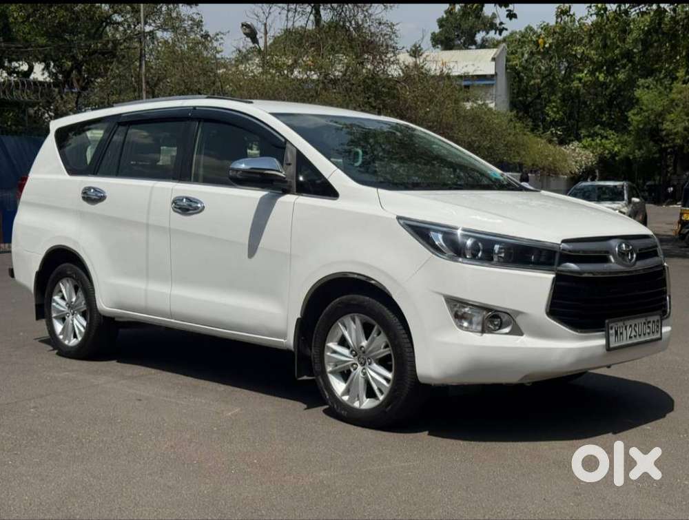 Toyota Innova Crysta [2016-2020] 2.4 Zx At 7 Str, 2020, Diesel