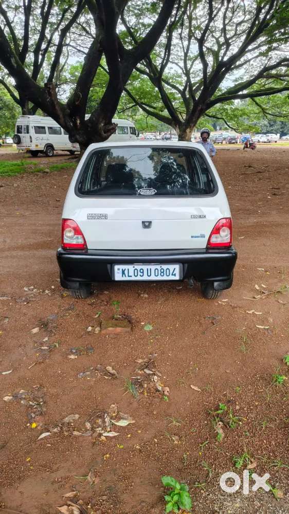Maruti Suzuki 800 2006 Ac