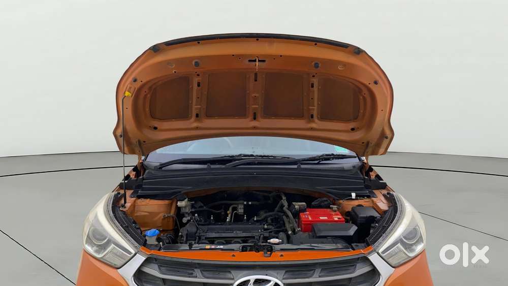 Hyundai Creta 1.6 Sx Option Executive, 2019, Petrol