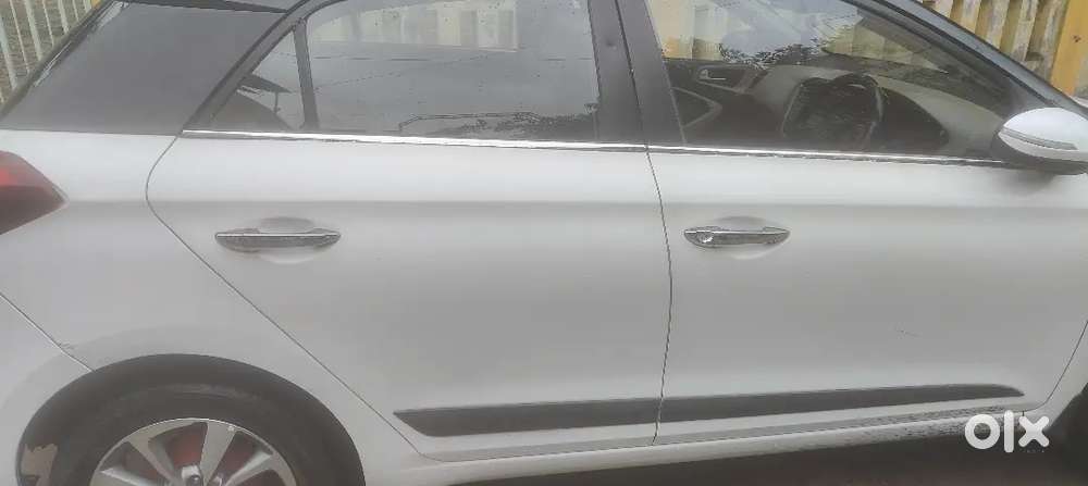 Hyundai New I20 Sportz 2014 Petrol Manual