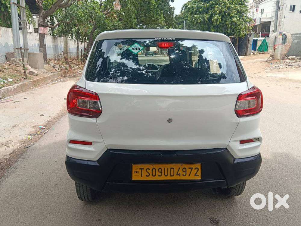 Maruti Suzuki S-presso Lxi Opt, 2022, Cng & Hybrids