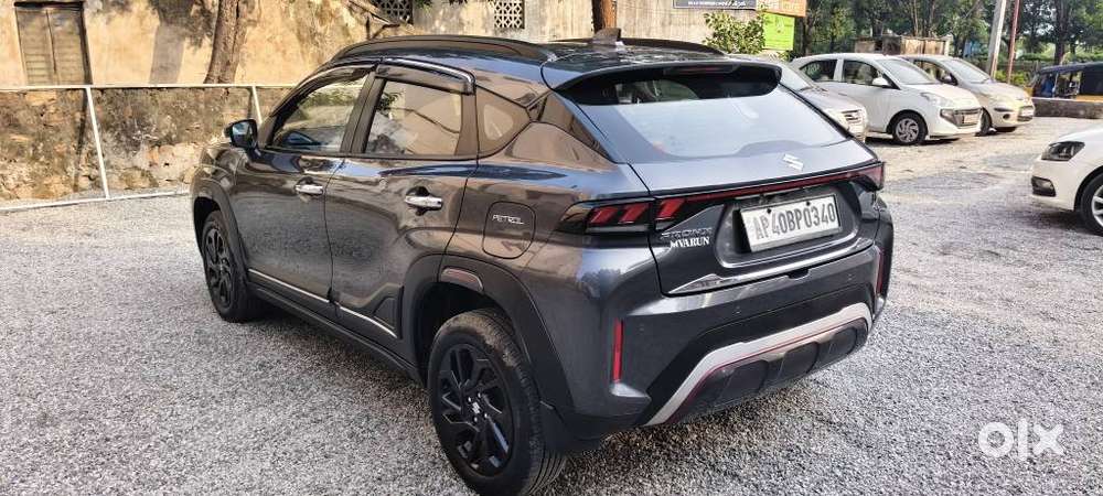 Maruti Suzuki Fronx Delta Plus 1.2 Mt, 2023, Petrol