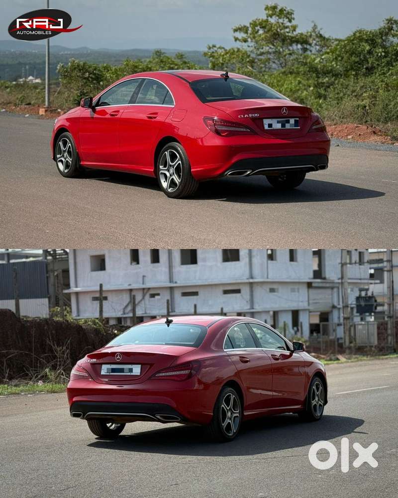 Mercedes-benz Cla 2.0 200 Sport, 2017, Petrol