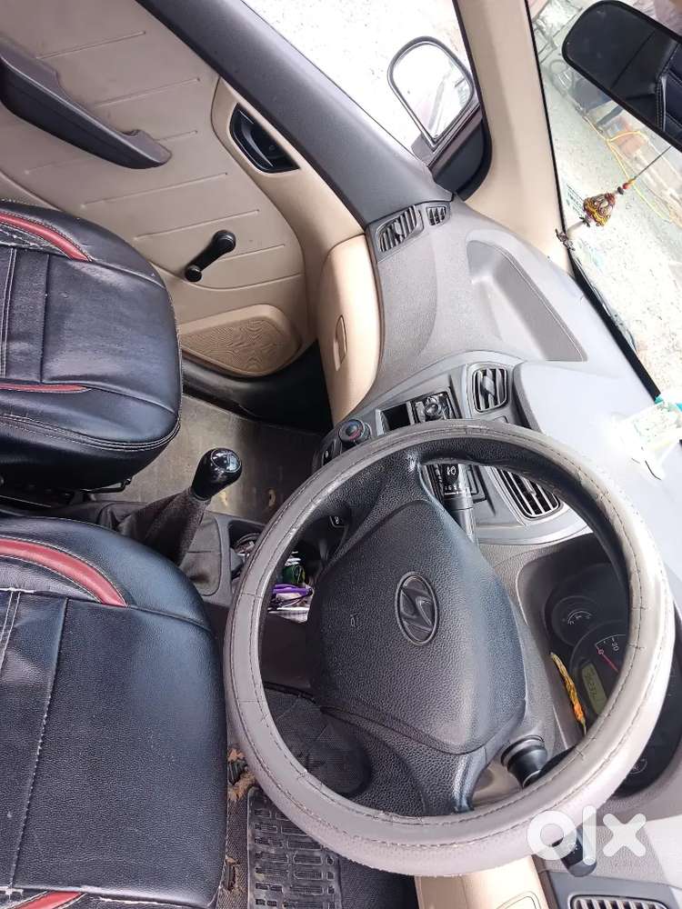 Hyundai Eon Magna+ 2015 Petrol