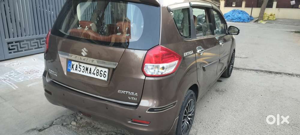 Maruti Suzuki Ertiga Vdi, 2013, Diesel