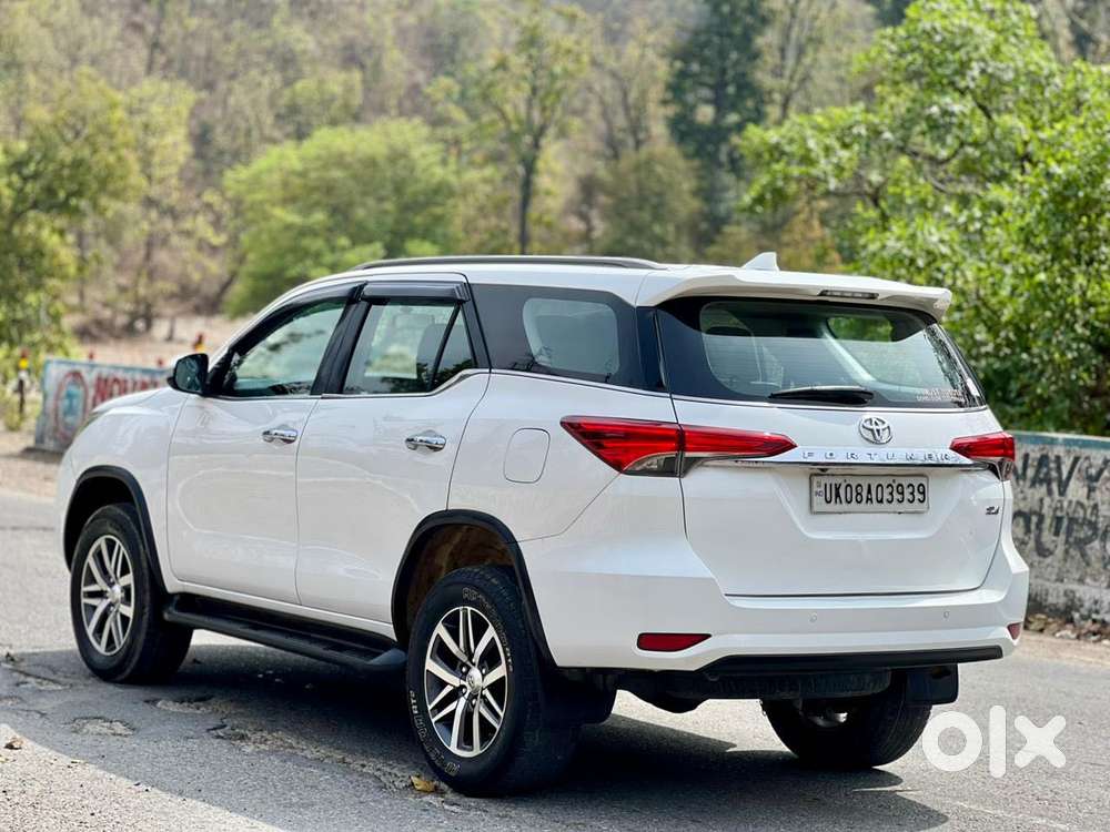 Toyota Fortuner 4x4 At 2.8 Diesel, 2018, Diesel