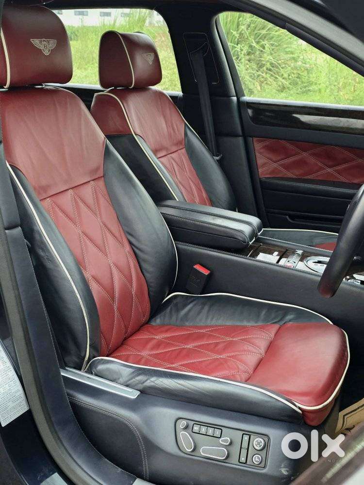 Bentley Flying Spur W12, 2012, Petrol