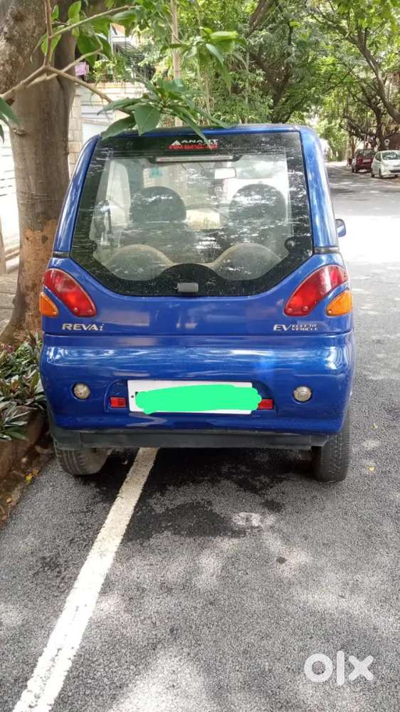 Ravai Electric Car Litium Battery