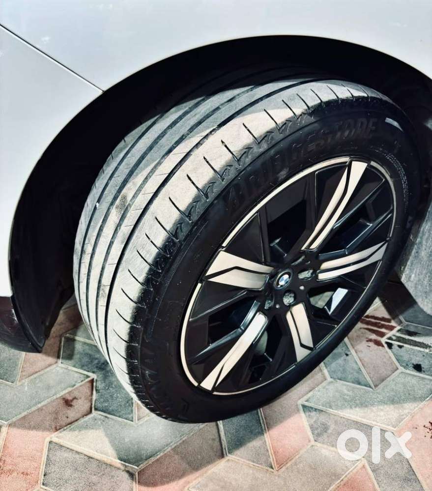 Bmw Ix Xdrive 40, 2022, Electric