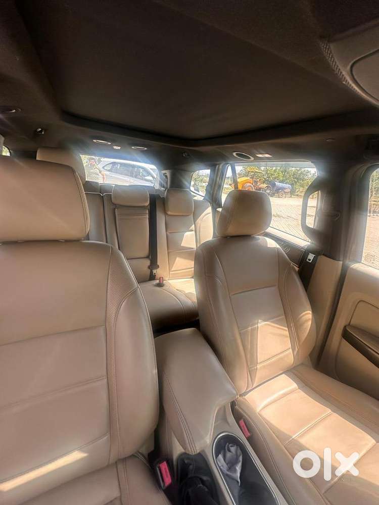 Ford Endeavour 2017 Diesel Well Maintained