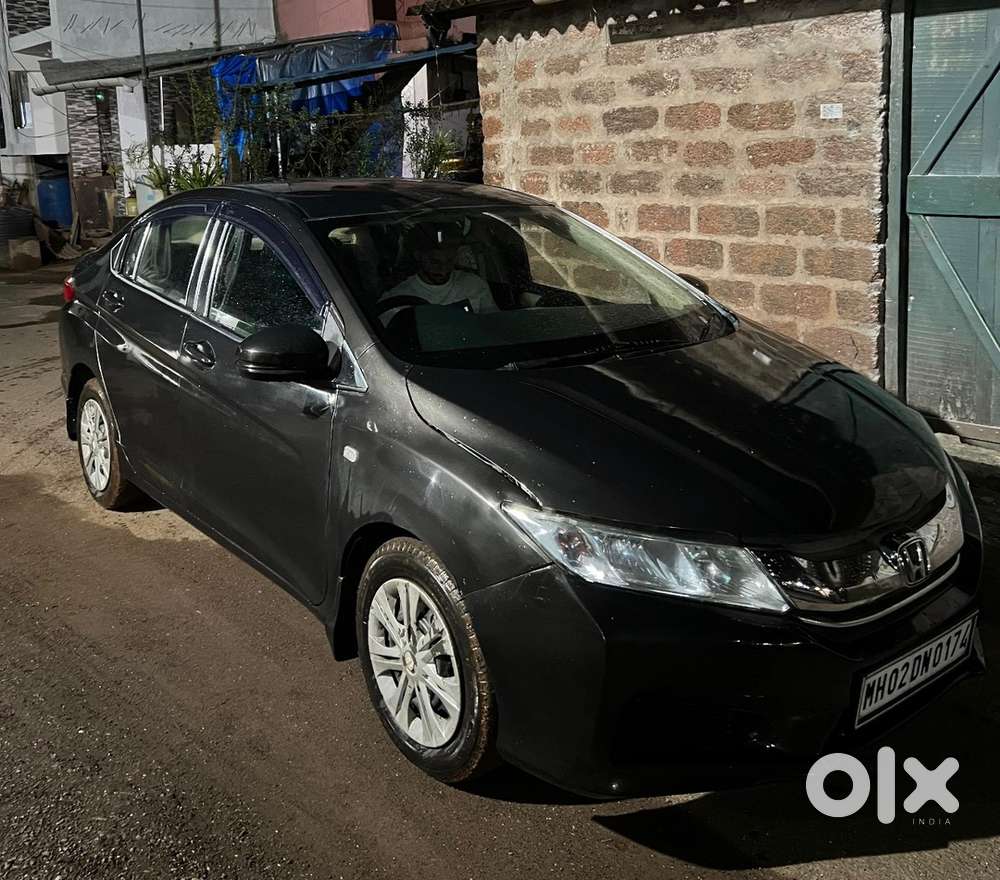 Honda City Petrol 120000 Km Driven