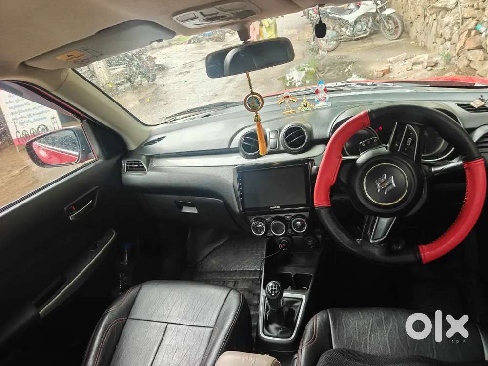 Maruti Suzuki Swift Zdi 2018 Manual