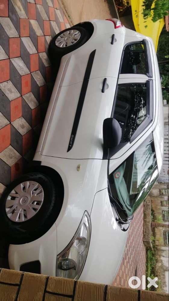 2015 Maruti Suzuki Swift Lxi
