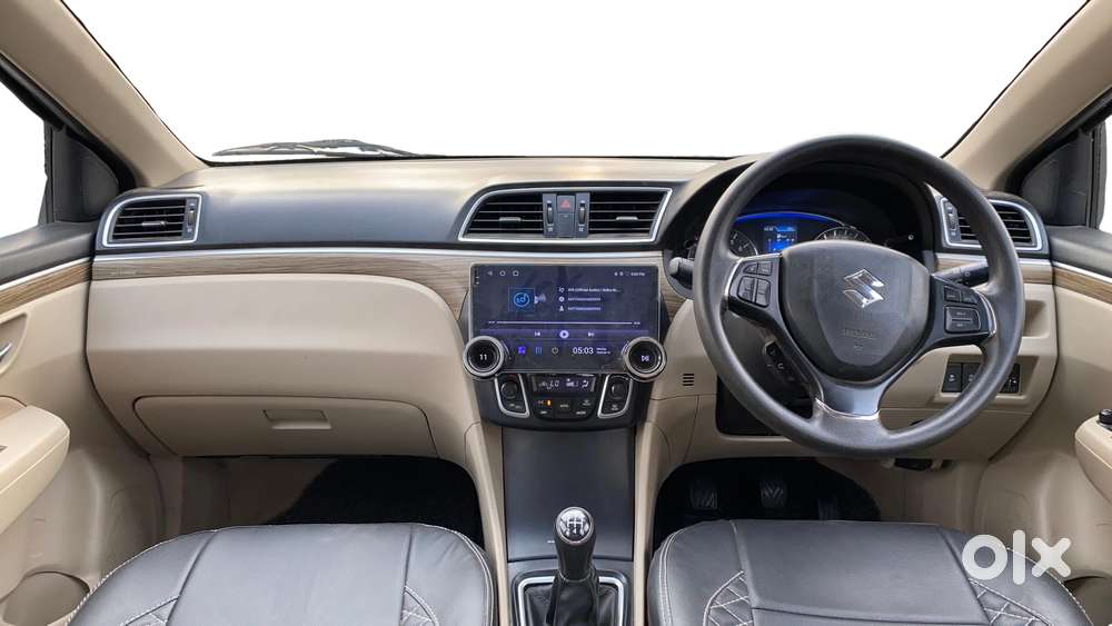 Maruti Suzuki Ciaz 1.5 Zeta Shvs Mt, 2023, Petrol