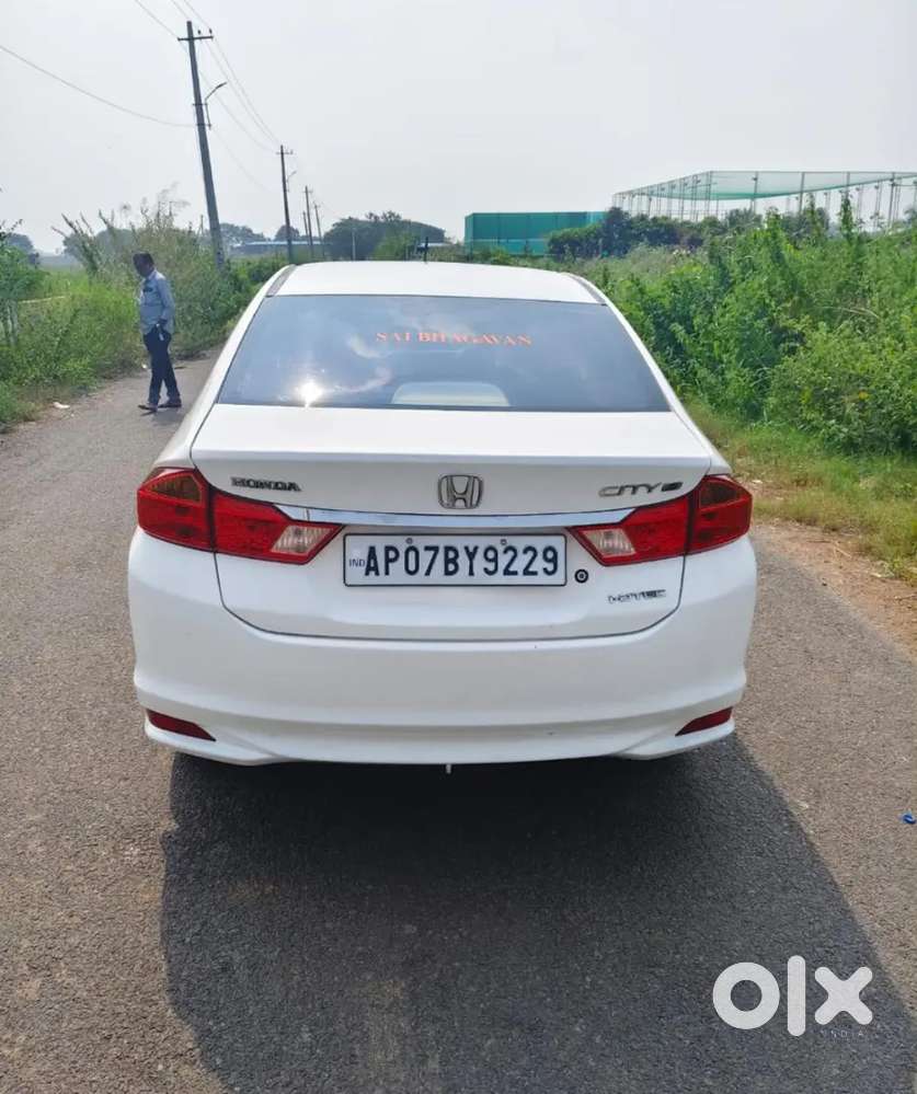 Honda City 2014 Diesel 150000 Km Driven
