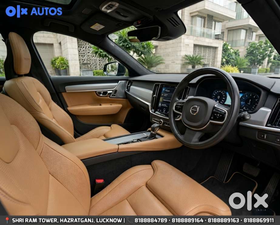 Volvo V90 Cross Country D5 Inscription, 2018, Diesel