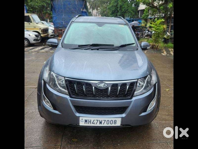 Mahindra Xuv500 W10 At, 2017, Diesel