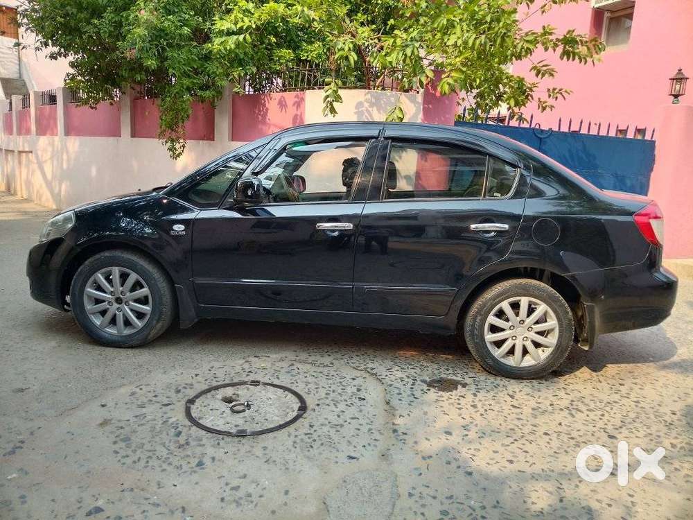 Maruti Suzuki Sx4 Zdi (opt), 2016, Diesel