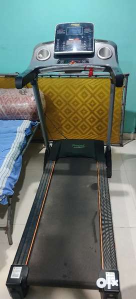 Threadmill Used Gym Fitness equipment for sale in India OLX