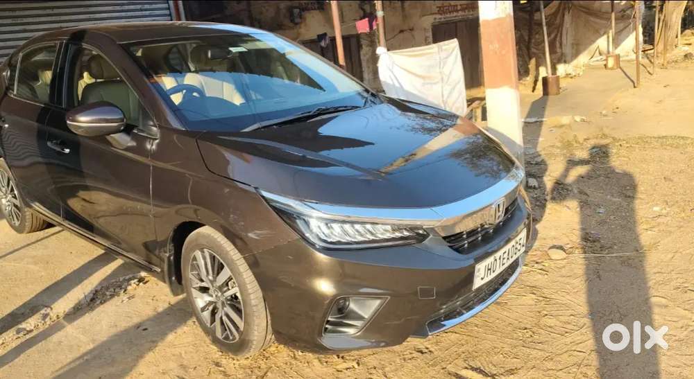 Honda City Zx 2020 Automatic Petrol