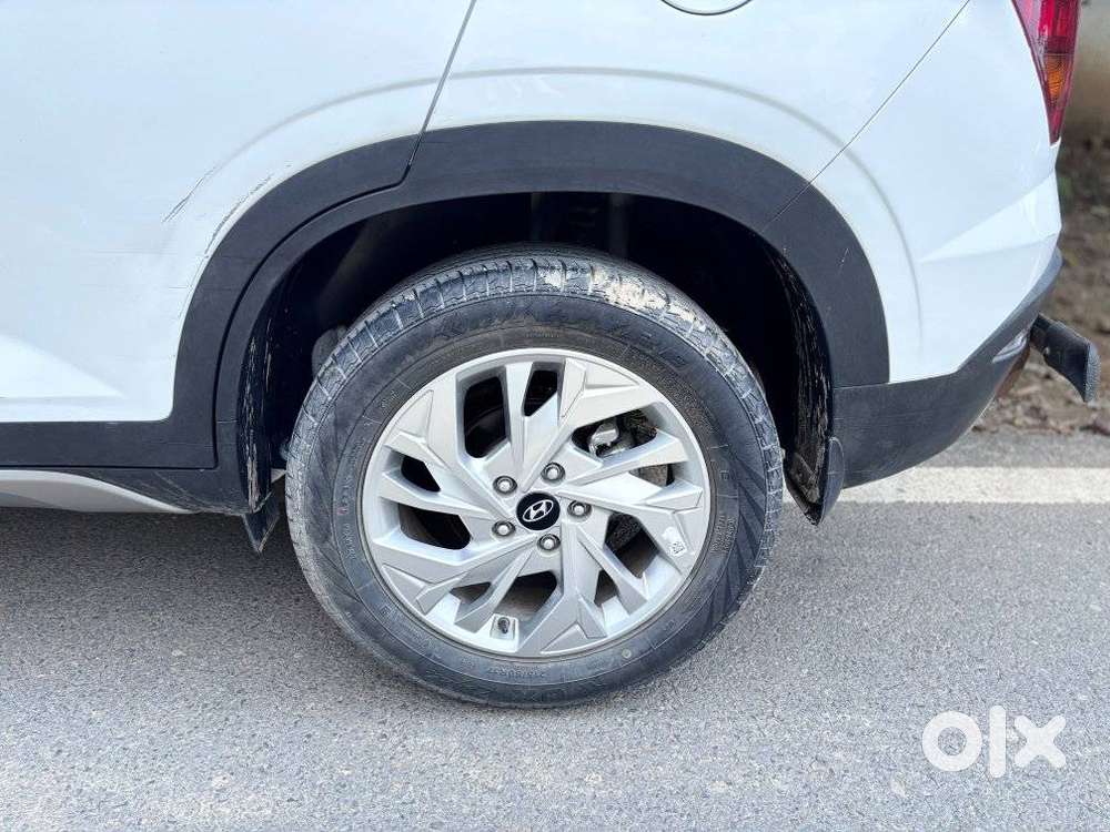 Hyundai Creta 1.6 Sx, 2022, Petrol