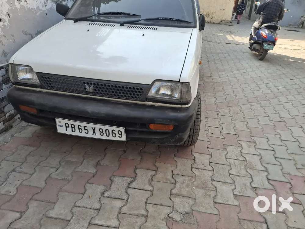 Maruti Suzuki 800 1997 Petrol 45000 Km Driven