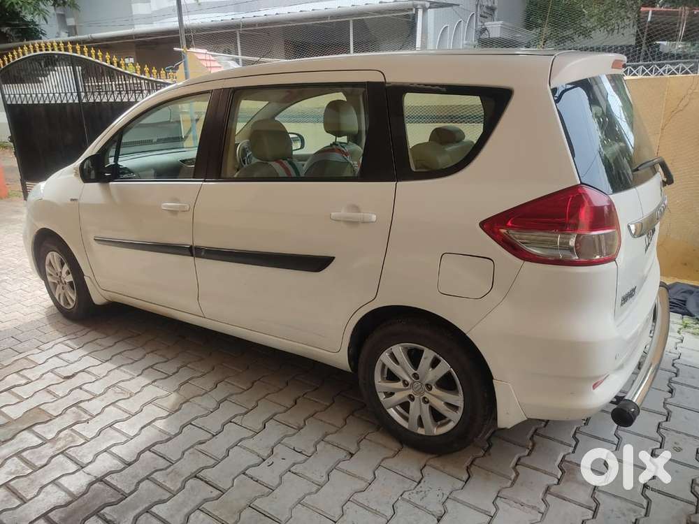 Maruti Suzuki Ertiga 2016