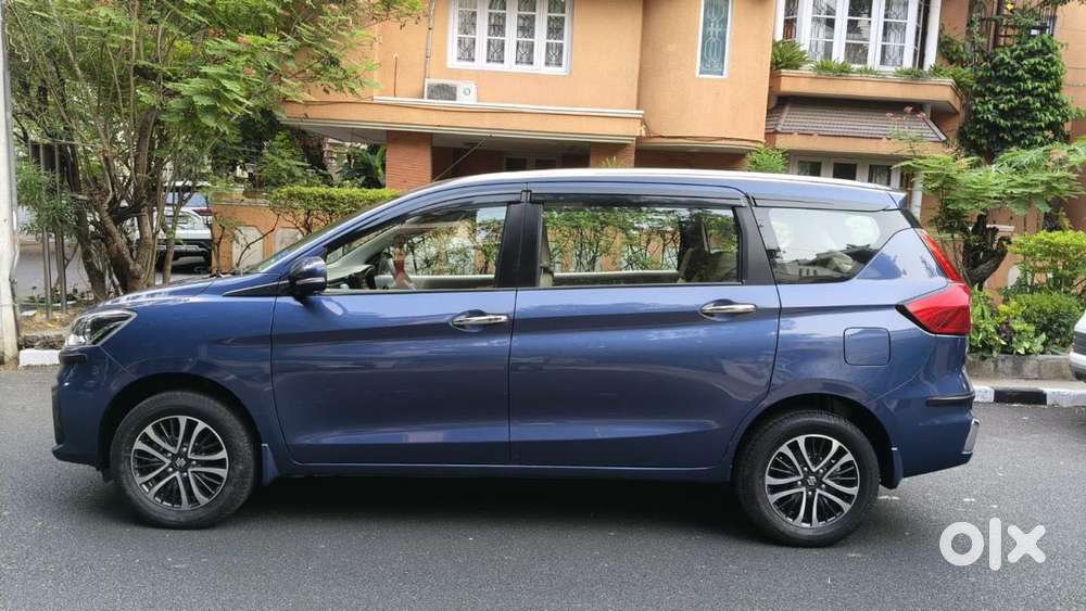 Maruti Suzuki Ertiga 2022-2023 Zxi, 2024, Petrol