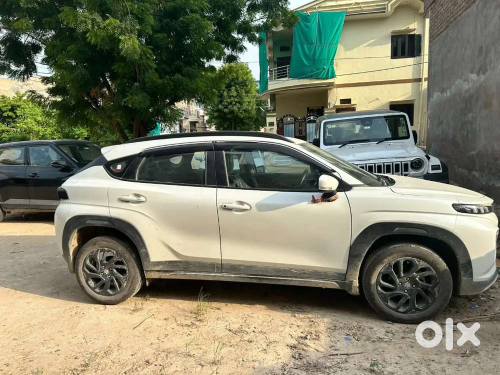 Maruti Fronx Delta Plus 2025