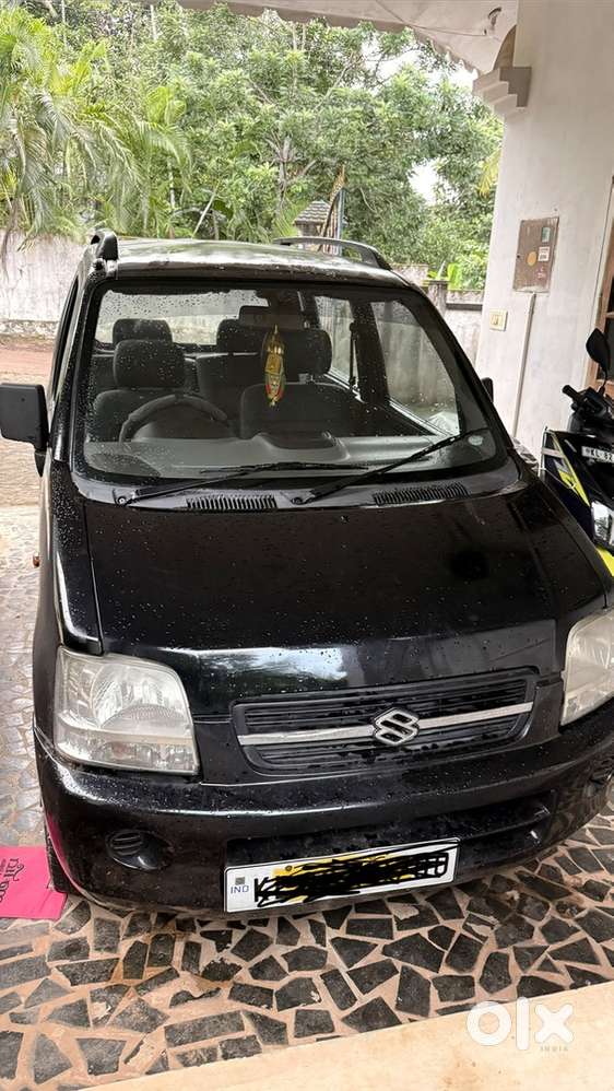 2004 Maruti Suzuki Wagon R Lx Minor