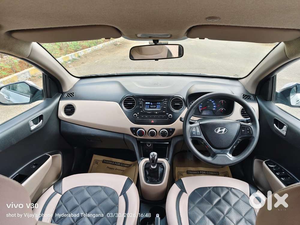 Hyundai Xcent 2014-2016 1.1 Crdi S, 2014, Diesel